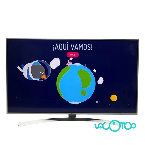 TV LED LG 49UH770V
