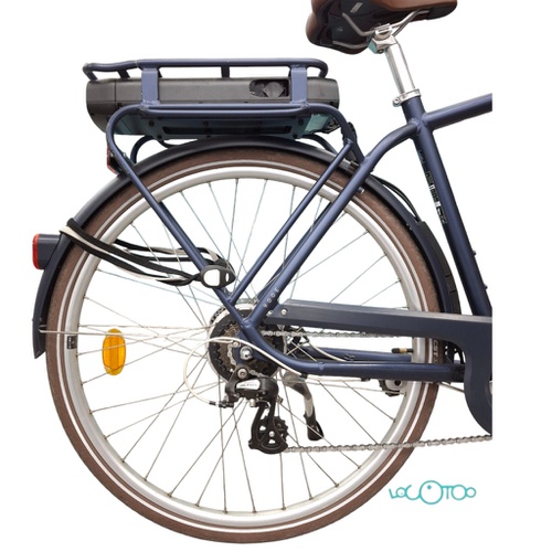 BICICLETA ELÉCTRICA DECATHLON ELOPS 900E