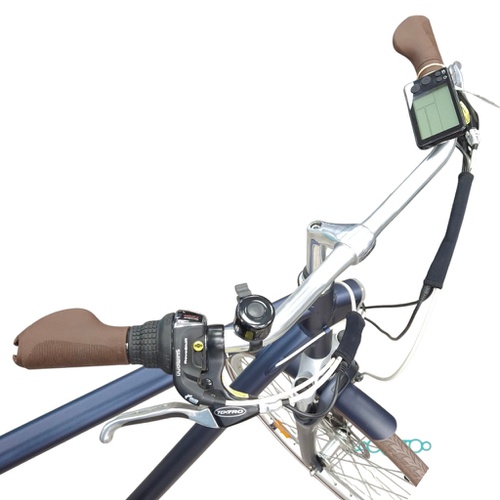 BICICLETA ELÉCTRICA DECATHLON ELOPS 900E