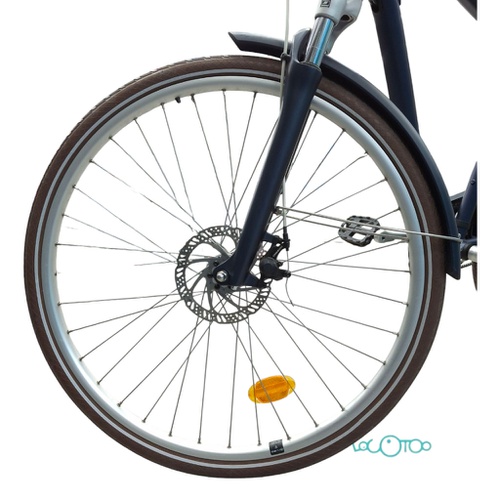 BICICLETA ELÉCTRICA DECATHLON ELOPS 900E