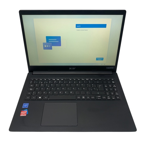 Portátil ACER ASPIRE 3 N19H1 256 GB SSD 8 G