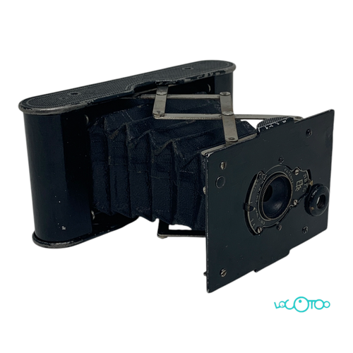 CAMARA VINTAGE KODAK EKC 25 BT50. METAL. FU