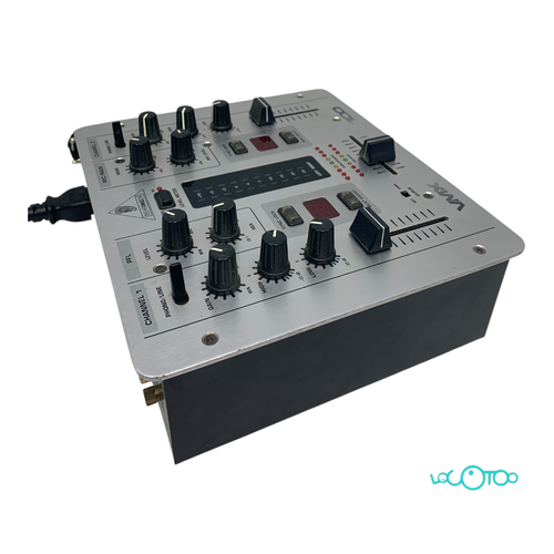 Mesa Dj BEHRINGER PRO MIXER VMX 100