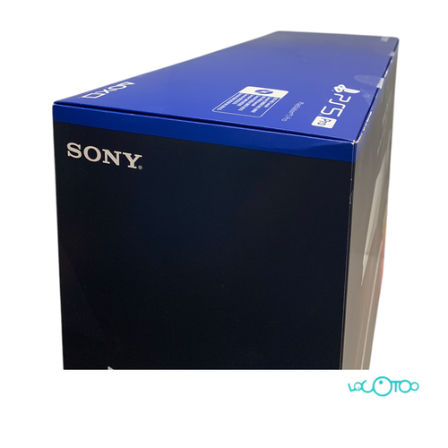 Consola SONY PS5 PRO 2TB CON Mando