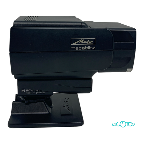 Varios Fotografía Vintage METZ 40MZ-1I