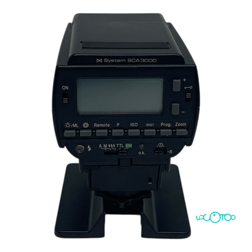 Varios Fotografía Vintage METZ 40MZ-1I