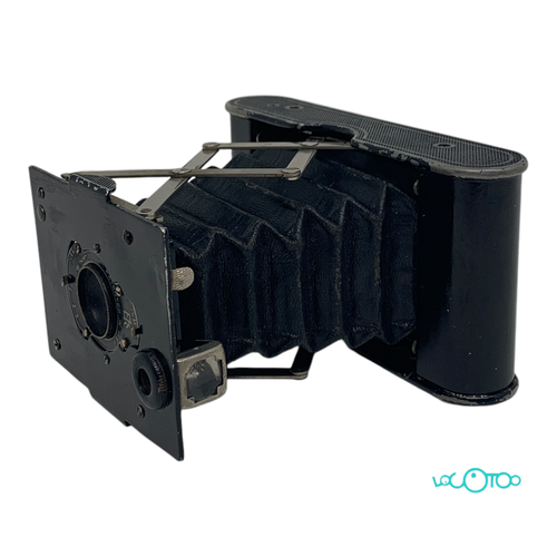 CAMARA VINTAGE KODAK EKC 25 BT50. METAL. FU