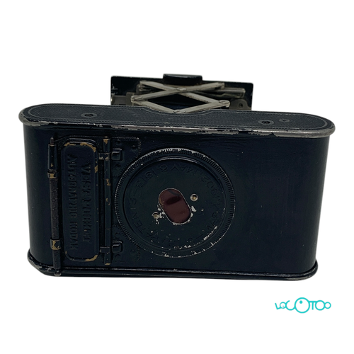 CAMARA VINTAGE KODAK EKC 25 BT50. METAL. FU