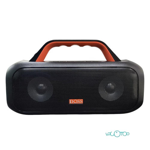 ALTAVOZ BLUETOOTH DOSS EXTREME BOOM S