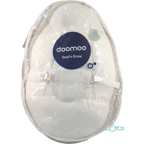 TUMBONA / ASIENTO EVOLUTIVO DOOMOO SEAT'N G