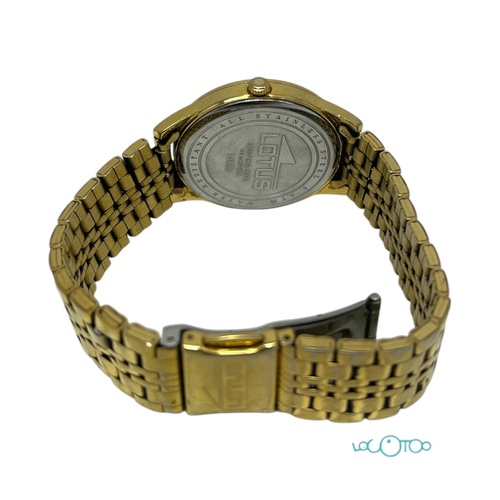 Reloj LOTUS 15885 Cuarzo Acero