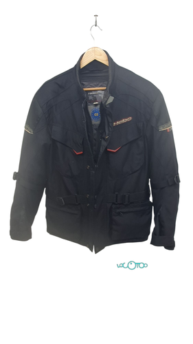 CHAQUETA MOTO HEBO 