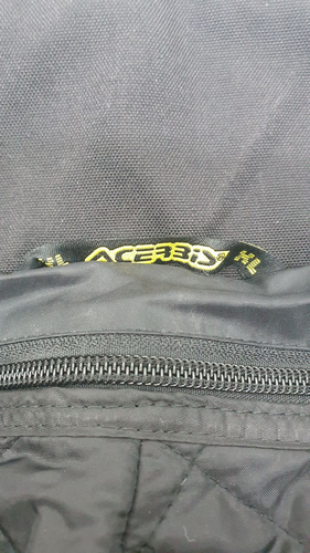 Pantalón Moto ACERBIS Talla XL Unisex Cordu