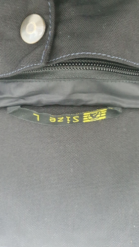 Pantalón Moto ACERBIS Talla L Unisex Cordur