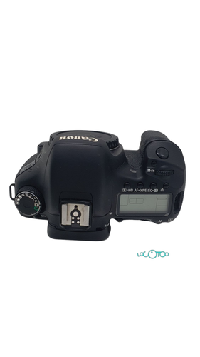 Cámara Réflex CANON EOS 7D 24,2 MPX Compact