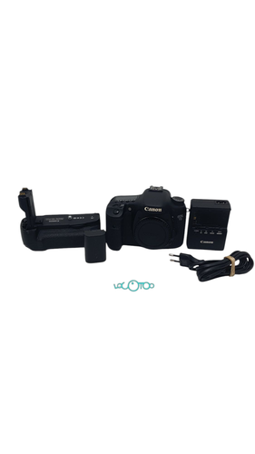 Cámara Réflex CANON EOS 7D 24,2 MPX Compact