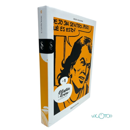 10 TOMOS EL CAPITAN TRUENO SIGNO EDITORES 