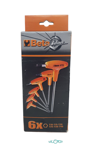 Varios Herramienta Manual BETA T10-T15-T20-