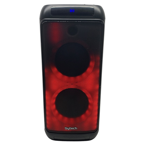 Altavoz Portátil SYTECH SY-XTR69LF USB Blue