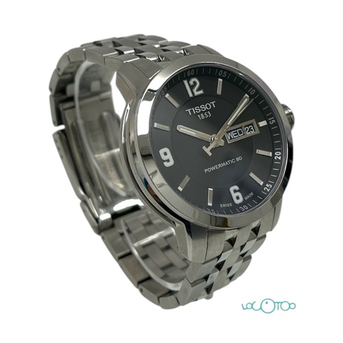 RELOJ TISSOT PRC200 POWERMATIC 80 45MM