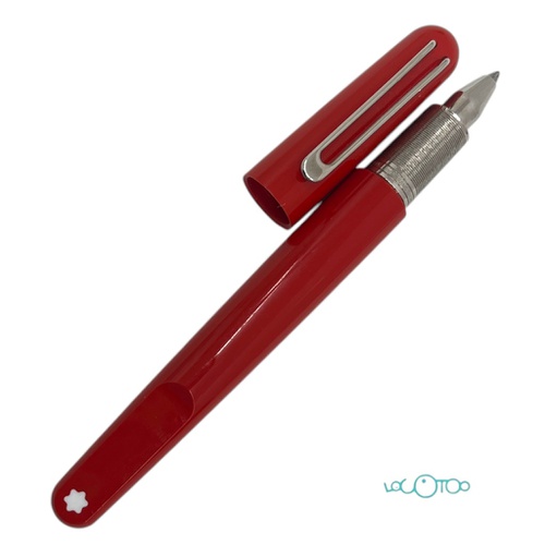 MONTBLANC Rollerball M Red Marc