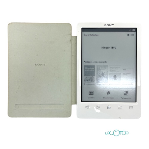 Libro Electrónico SONY PRS T2