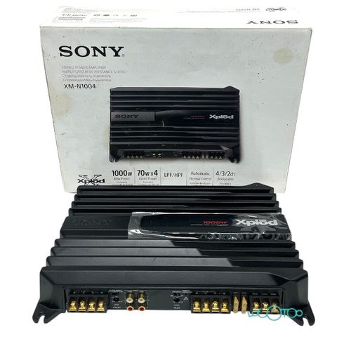 Etapa Car Audio SONY XM-N1004 1000 W
