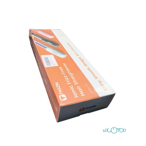 PLANCHA DE PELO FASZIN SHIELDPLUS F300