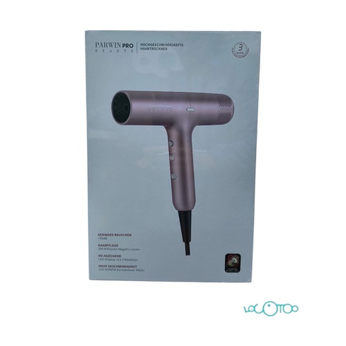 SECADOR DE PELO PARWIN PRO PARWIN 200