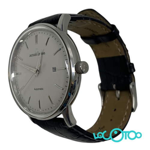 RELOJ PULSERA JAQUES LEMANS N-206A