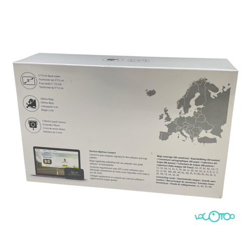 GPS Car Audio TOMTOM START 52