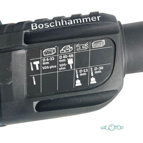 Taladro Eléctrico BOSCH GBH 2-23 RE