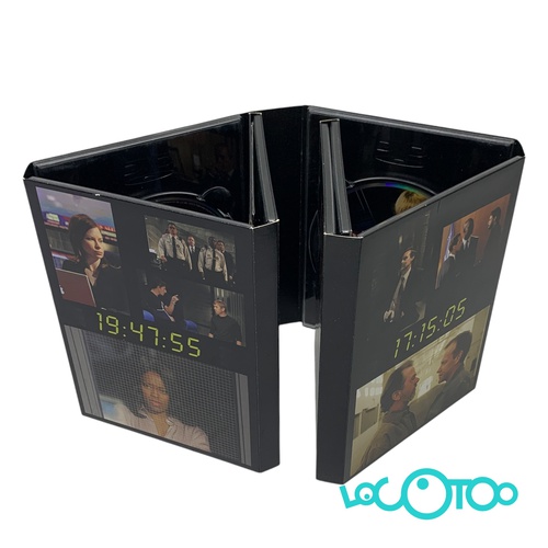 Coleccionismo 24 SEXTA TEMPORADA