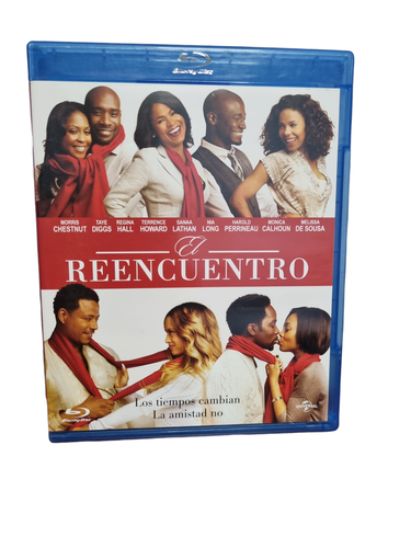 Blu-Ray EL REENCUENTRO