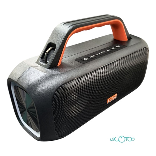 ALTAVOZ BLUETOOTH DOSS EXTREME BOOM S