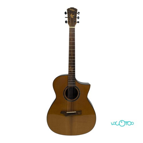 GUITARRA ACUSTICA GOPHER WOOD 