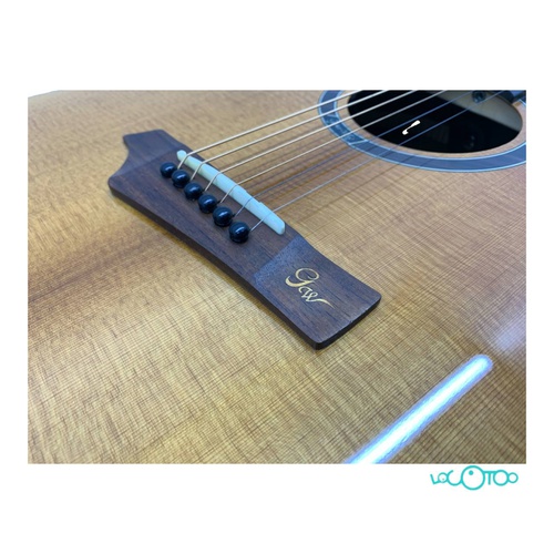 GUITARRA ACUSTICA GOPHER WOOD 