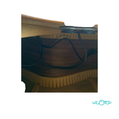 GUITARRA ACUSTICA GOPHER WOOD 