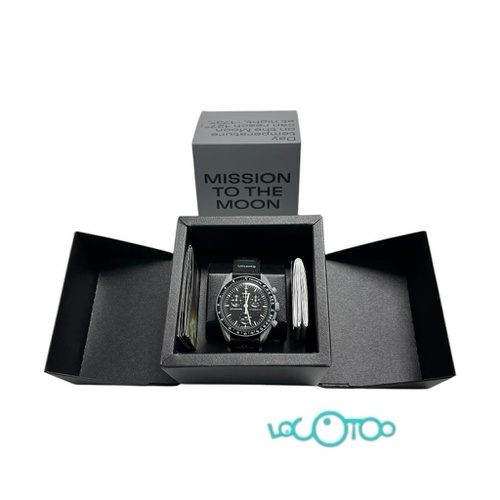 Reloj de Pulsera SWATCH-OMEGA  MISSION TO T