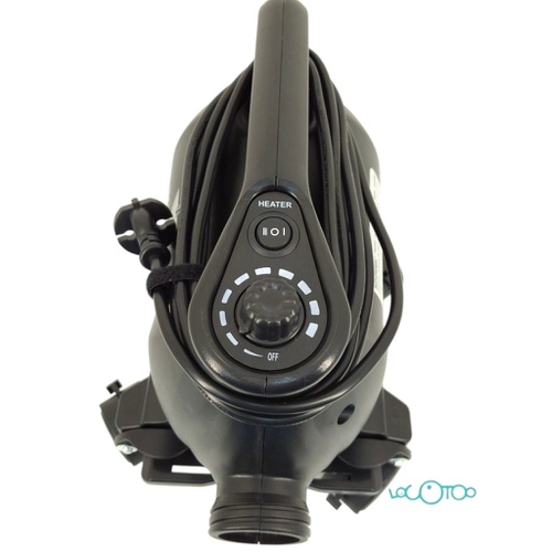 SECADOR PARA COCHE CON BASE MOVIL XPOWER A-