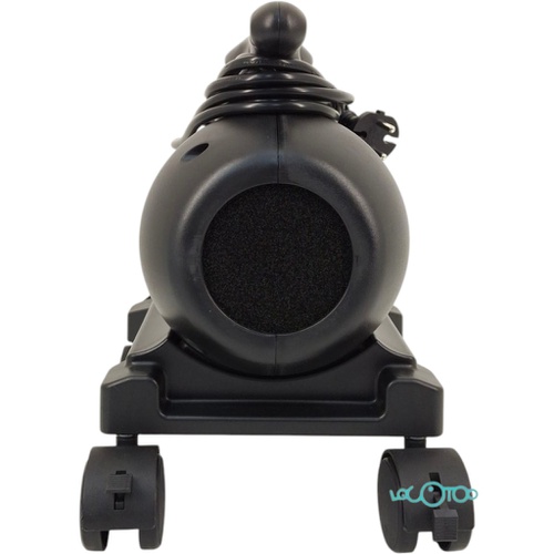 SECADOR PARA COCHE CON BASE MOVIL XPOWER A-