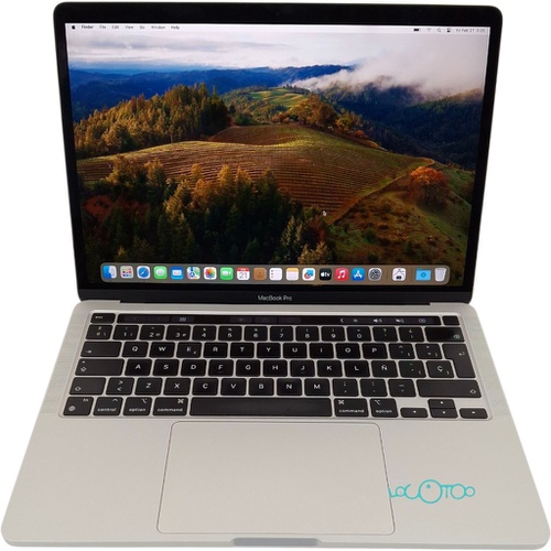 APPLE MACBOOK PRO 13,3" (A2338) M1 8GB 256G
