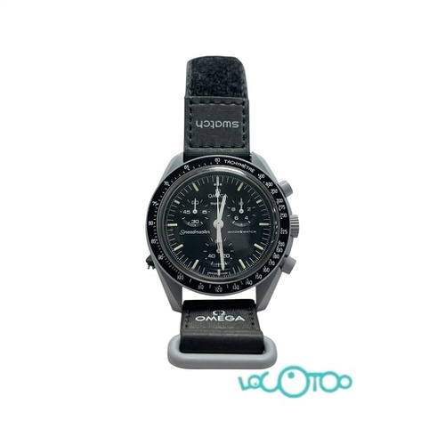 Reloj de Pulsera SWATCH-OMEGA  MISSION TO T