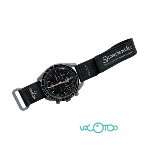 Reloj de Pulsera SWATCH-OMEGA  MISSION TO T