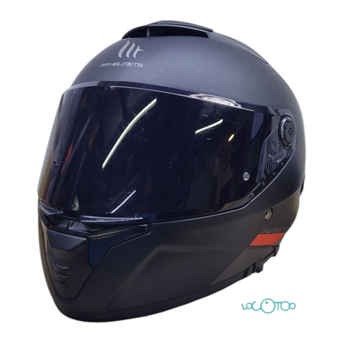 MT HELMETS THUNDER 4