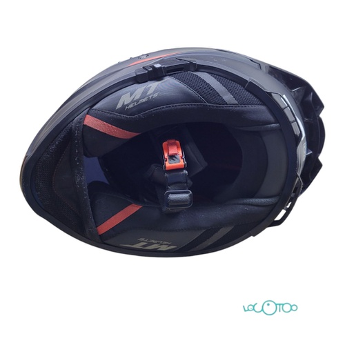 MT HELMETS THUNDER 4