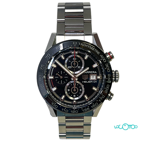 Reloj Alta Gama TAG HEUER CAL.HEUER-01 44 m