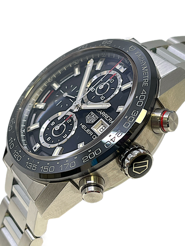 Reloj Alta Gama TAG HEUER CAL.HEUER-01 44 m