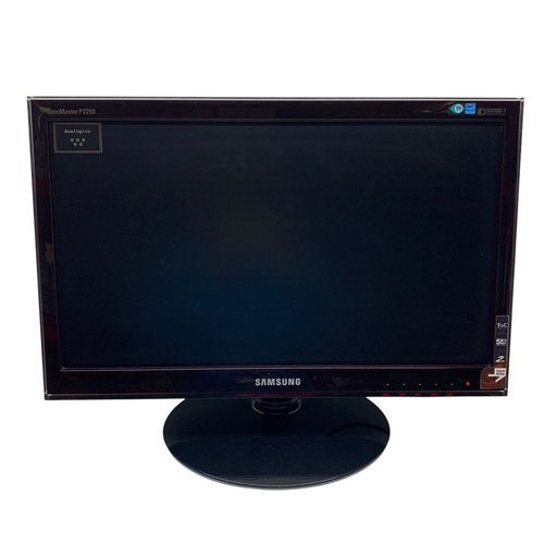 Monitor Led SAMSUNG P2250 21.5" 1920x1080 (