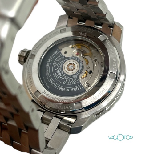 RELOJ TISSOT PRC200 POWERMATIC 80 45MM